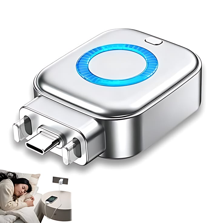 Adaptive Fast Charging Single Port Mobile Detachable Charger